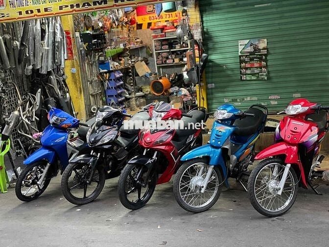 nhà còn vài xe giá rẻ