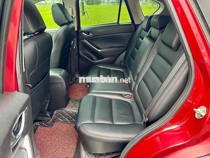 Mazda CX5 2017 2.5 chạy cực sướng