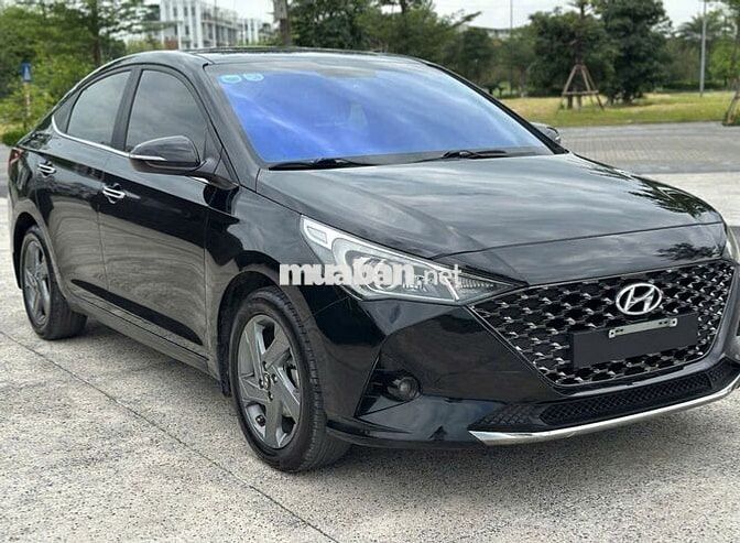 Hyundai Accent 2022 1.4 AT Đặc biệt Đen