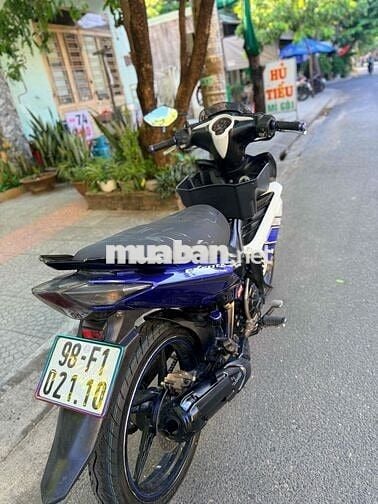 Yamaha Exciter 135cc Xanh trắng đã sử dụng