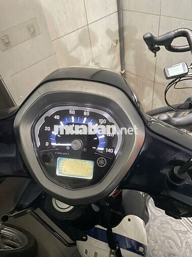 Yamaha Grande 125 2014 Xanh đậm