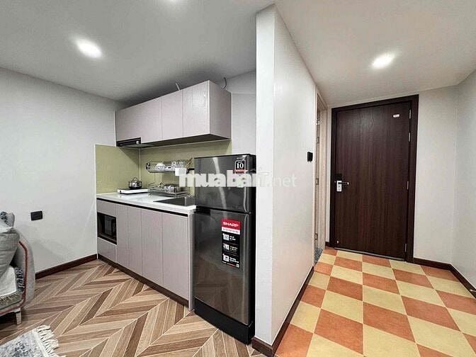 🏠Căn Hộ Studio Full Nội Thất Mới - Ngay Cầu Thị Nghè - Gần ĐH UEF-HIU