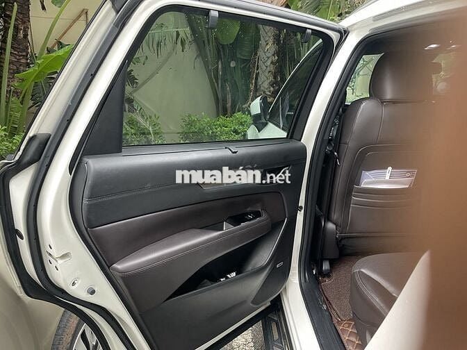 Mazda CX8 Premium 2020 Trắng 42000 km