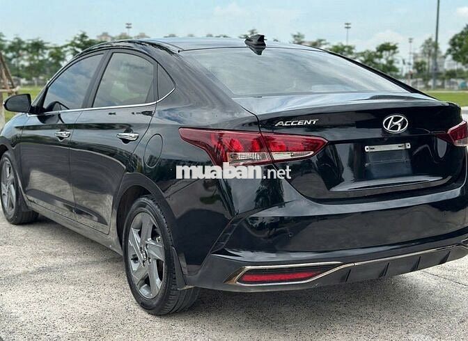 Hyundai Accent 2022 1.4 AT Đặc biệt Đen