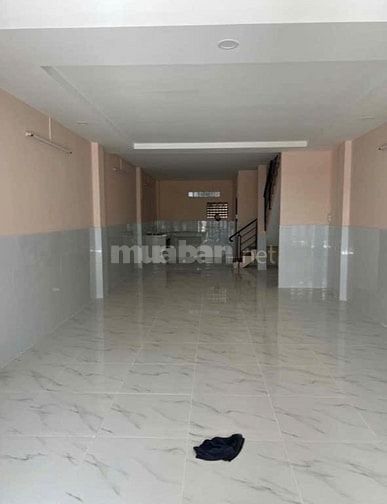 12tr_nhà mới lửng lầu_4.3x16m_hẻm ô tô Lũy Bán Bích_cho thuê nhà Quận 