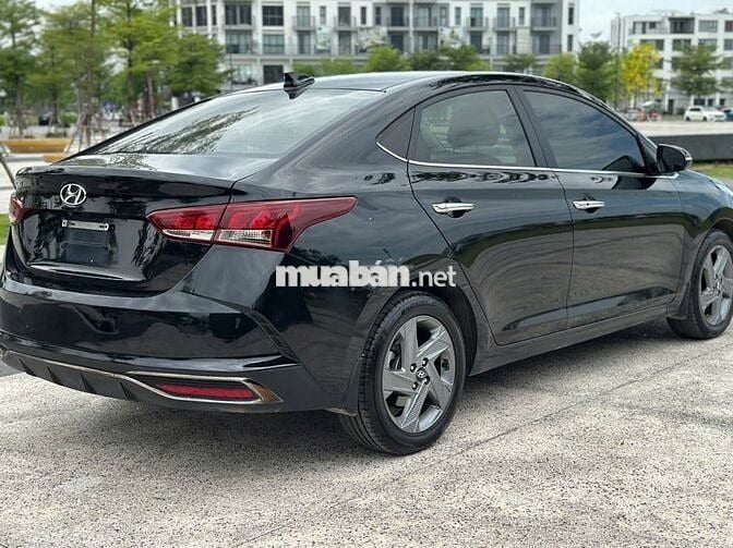 Hyundai Accent 2022 1.4 AT Đặc biệt Đen