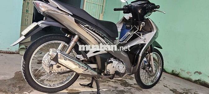 Honda Future Fi 125cc Xám