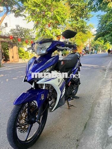 Yamaha Exciter 135cc Xanh trắng đã sử dụng