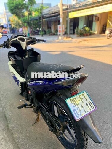Yamaha Exciter 135cc Xanh trắng đã sử dụng