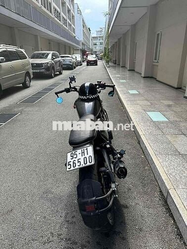 Honda Rebel Xám Cổ điển 125cc up150cc