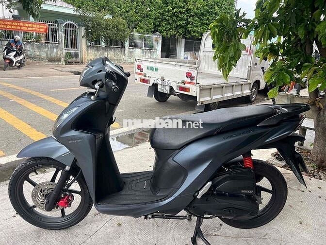 Honda Vision 2021 Tự động Xám 34838 km