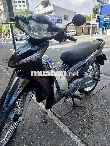 Honda Wave RS 2015 Đen 55000 km