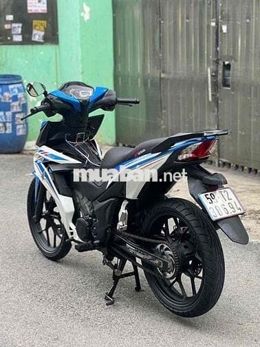 Honda Winner V1 Xanh, Trắng biển số thành phố