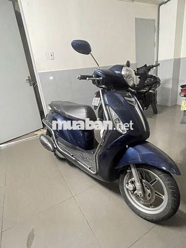 Yamaha Grande 125 2014 Xanh đậm