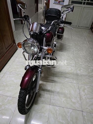 Honda Shadow 150 Đỏ đô 20000 km Nhập khẩu