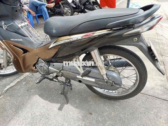 Honda Wave RS 2015 Đen 55000 km
