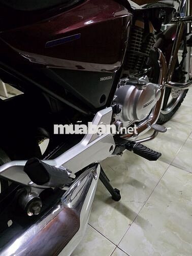 Honda Shadow 150 Đỏ đô 20000 km Nhập khẩu