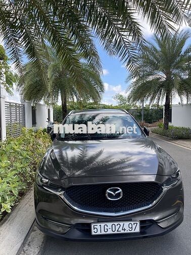 Mazda CX5 2.5 1 Cầu 2017 Nâu