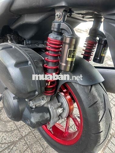 Yamaha NVX 125 2017 Vàng Khóa thông minh