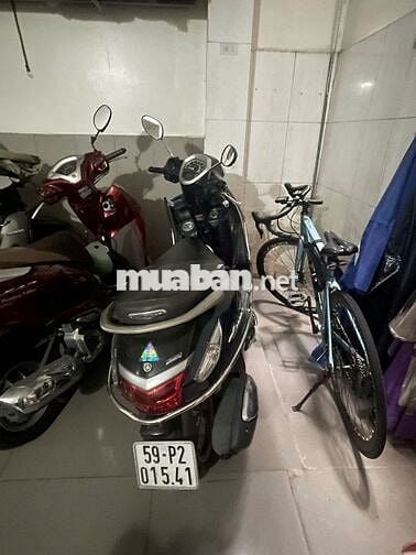 Yamaha Grande 125 2014 Xanh đậm