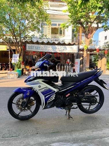 Yamaha Exciter 135cc Xanh trắng đã sử dụng