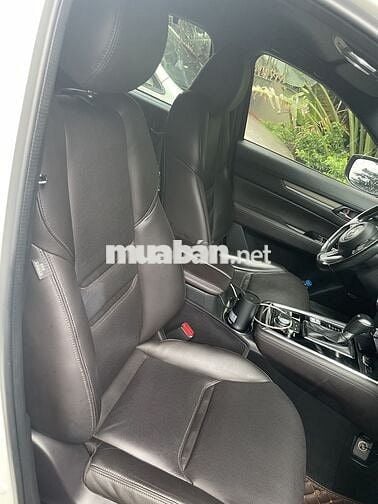 Mazda CX8 Premium 2020 Trắng 42000 km
