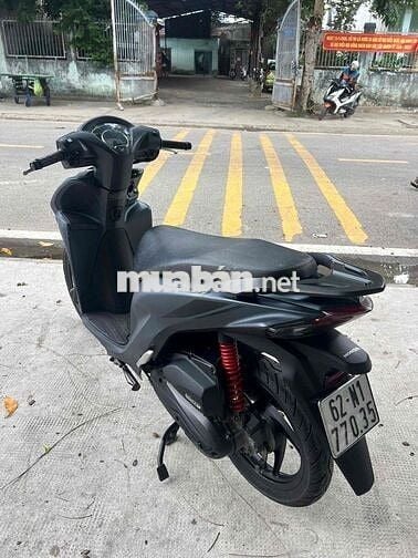Honda Vision 2021 Tự động Xám 34838 km