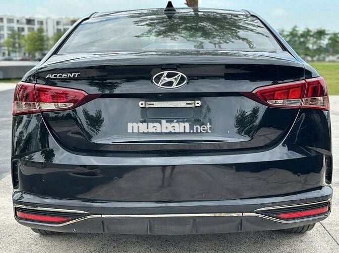 Hyundai Accent 2022 1.4 AT Đặc biệt Đen