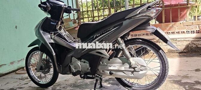 Honda Future Fi 125cc Xám