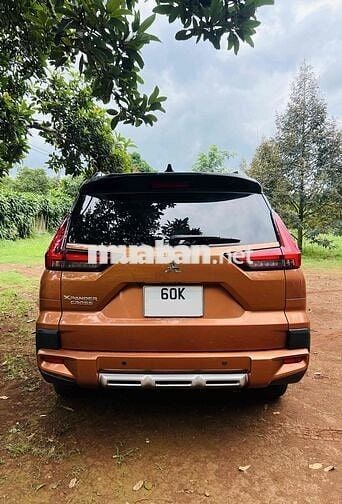 Xpander Cross 07/2023 Odo 58.000km