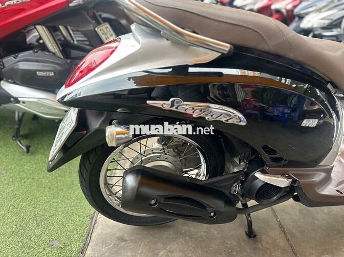 Honda Scoopy 110cc 2012 bs 59p1-45002