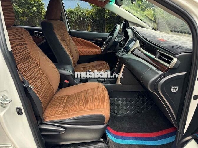 Toyota Innova Trắng Xe đã qua sử dụng
