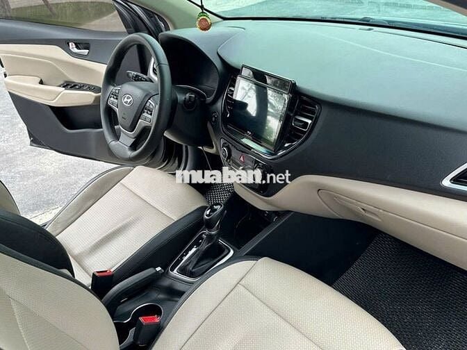 Hyundai Accent 2022 1.4 AT Đặc biệt Đen