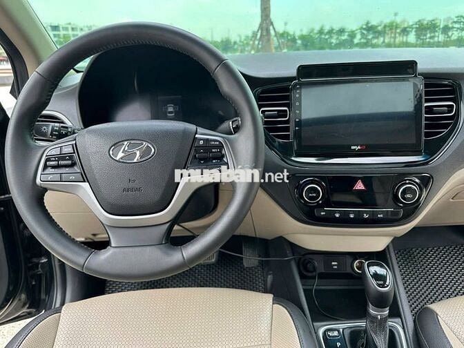 Hyundai Accent 2022 1.4 AT Đặc biệt Đen