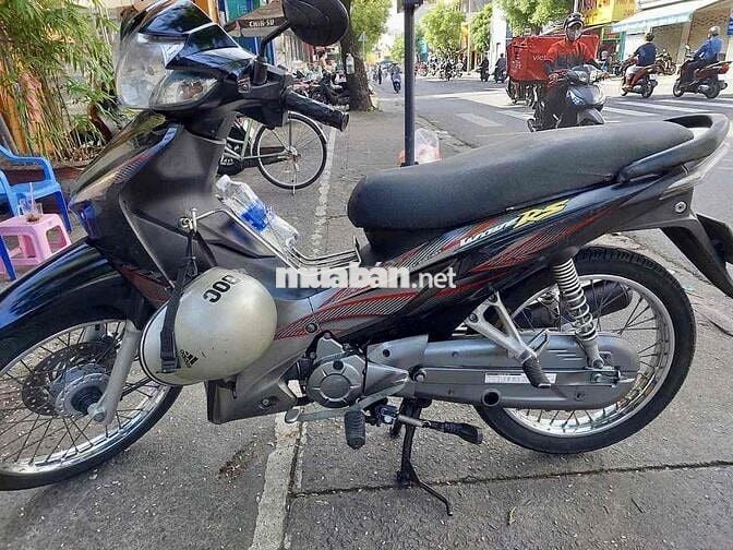 Honda Wave RS 2015 Đen 55000 km