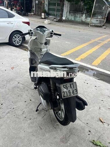 Honda Air Blade 2016 Trắng