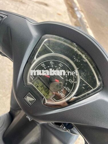 Honda Vision 2021 Tự động Xám 34838 km