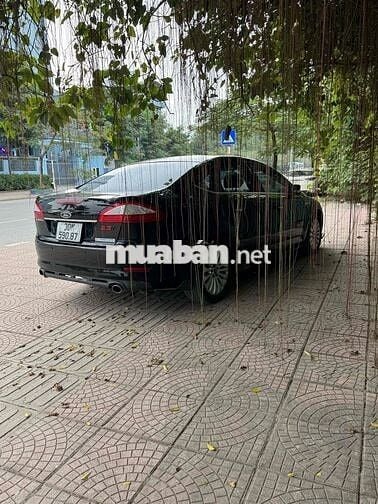 Ford Mondeo 2012 Đen 100000 km