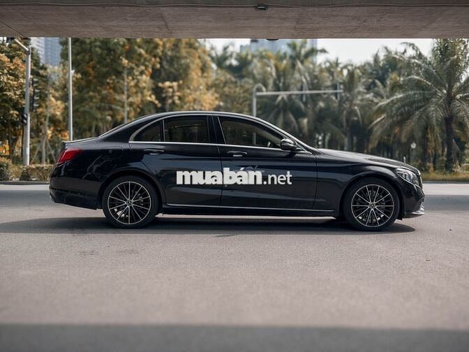 Mercedes-Benz C200 Exclusive 2019