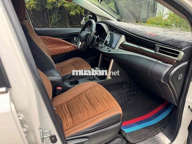 Toyota Innova Trắng Xe đã qua sử dụng
