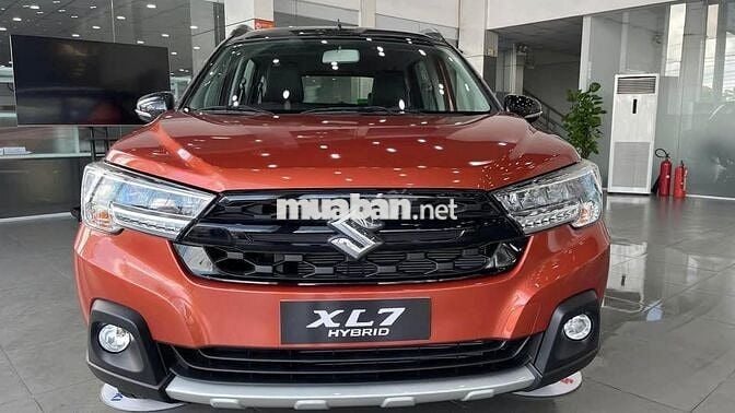 Suzuki XL7 Hybrid 2026 Cam