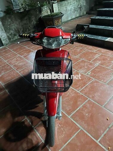 Honda Wave ZX 2024 Đỏ Đen