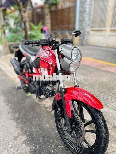 Kimco K-Pipe 50cc Đỏ