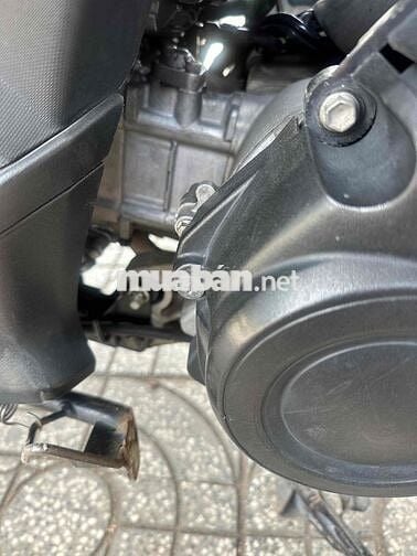 Yamaha NVX 125 2017 Vàng Khóa thông minh