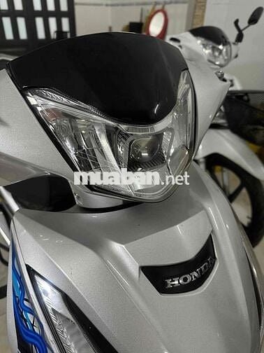 Honda Future 2022 Bạc