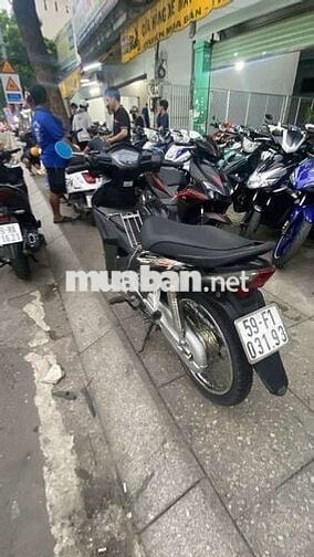 Honda Wave S 2010 Đen 90%