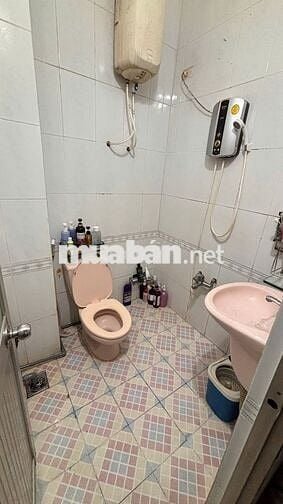 2 phòng ngủ nguyên lầu 60m2 có ban công máy giặt riêng 7tr5/tháng