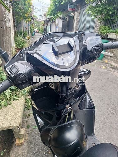Honda Vision 2025 Đen