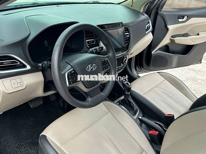Hyundai Accent 2022 1.4 AT Đặc biệt Đen