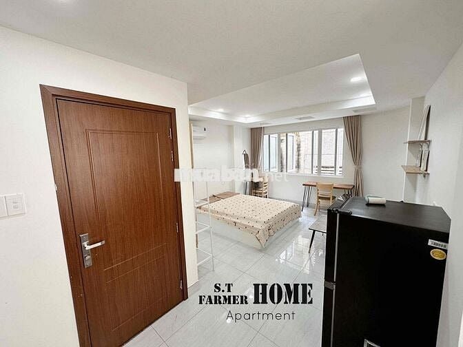 PHÒNG FULL NT 35M2 | CỬA SỔ | NGUYỄN TRÃI Q1 Gần VX Cống Quỳnh